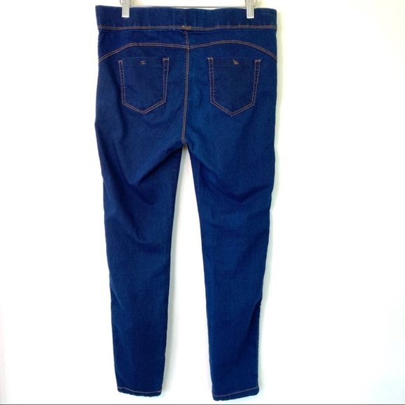 Denim &  Co. Ralph Lauren jeggings - Picture 3 of 9